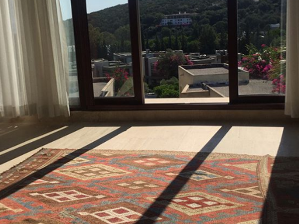 Öztürk rug House | Kilim House | 