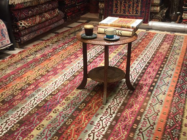 Öztürk rug House | Kilim House | 