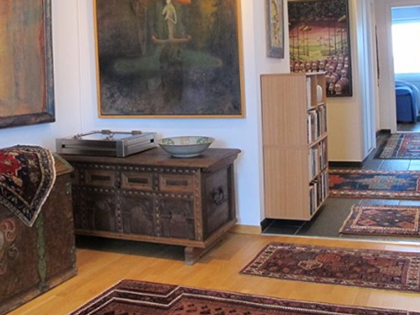 Öztürk rug House | Kilim House | 