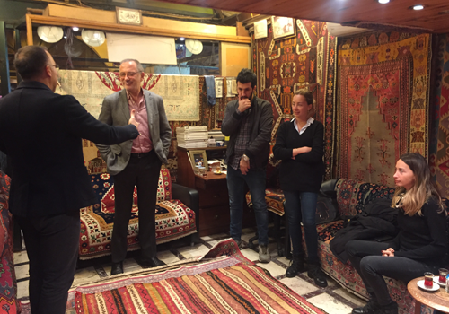 Ozturk Rug House