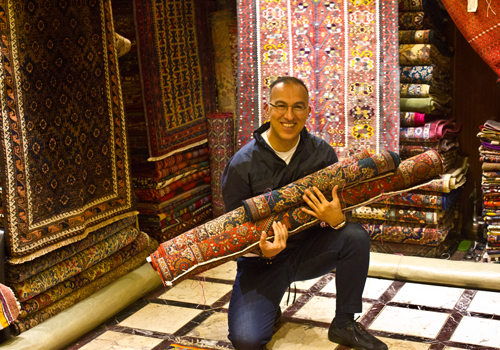 Ozturk Rug House