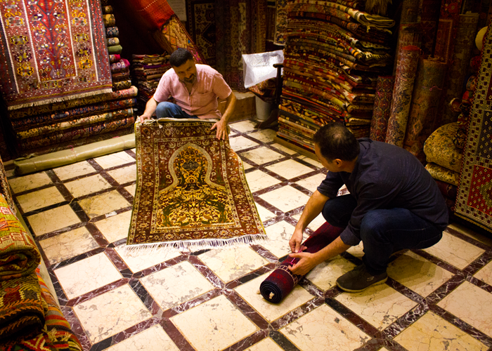 Özturk Kilim Collection