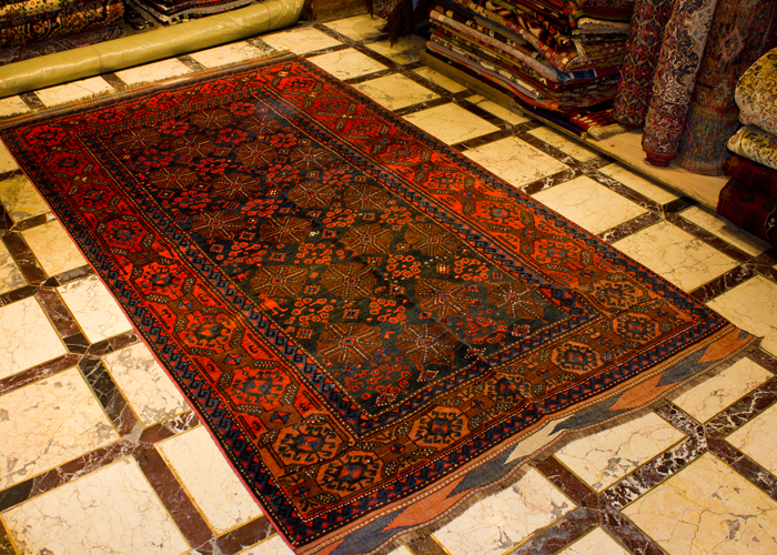 Özturk Kilim Collection