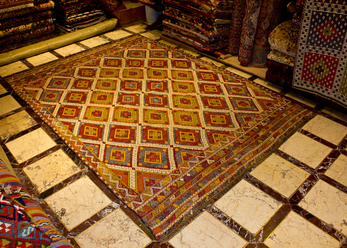 Özturk Kilim Collection