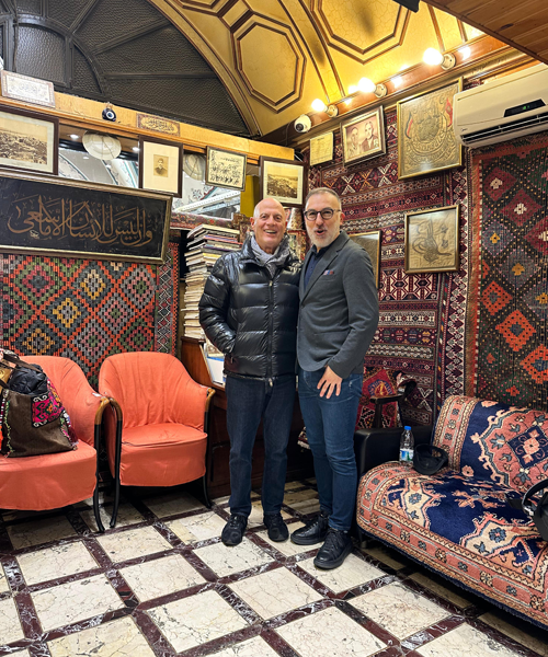 Öztürk Rug House